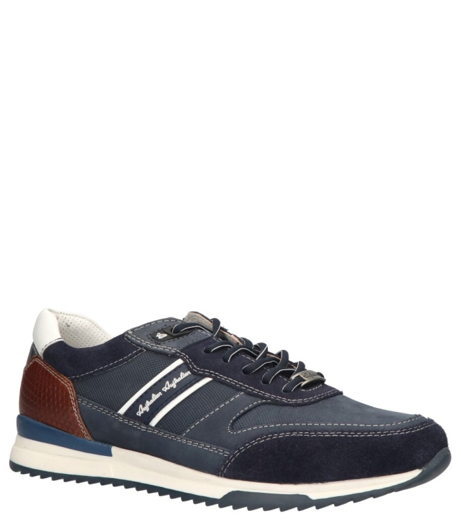 Australian sneaker <span>15.1600.03 SF5 Filmon</span> 15.1600.03 SF5 Filmon blauw - www.bremmerschoenen.info - Bremmer Schoenen