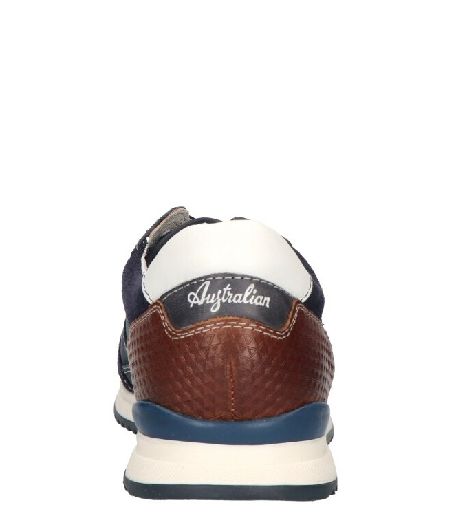 Australian sneaker <span>15.1600.03 SF5 Filmon</span> 15.1600.03 SF5 Filmon blauw - www.bremmerschoenen.info - Bremmer Schoenen