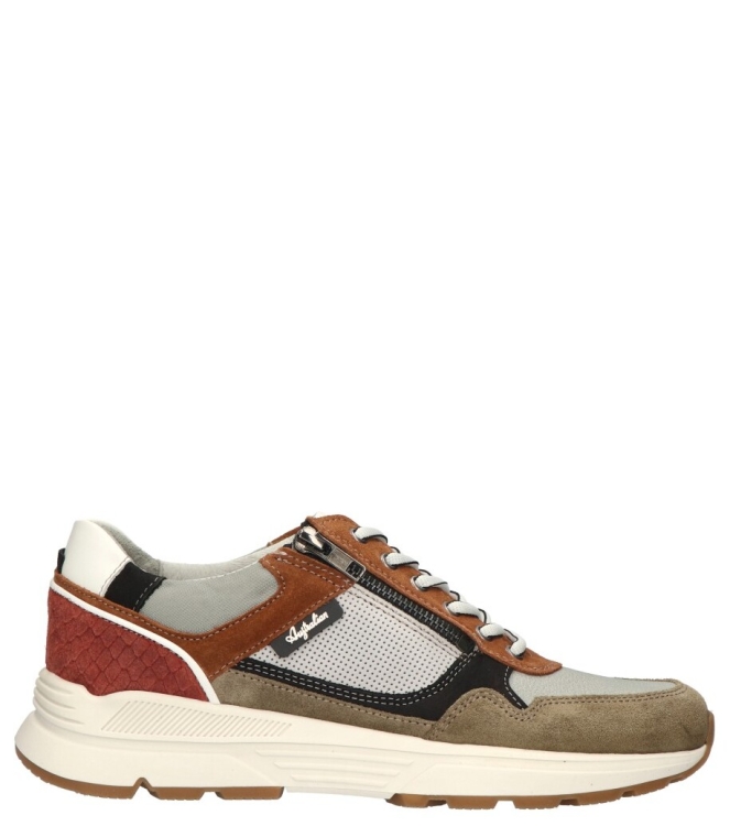 Australian sneaker <span>15.1639.02 K16 Connery</span> 15.1639.02 K16 Connery meerkleurig - www.bremmerschoenen.info - Bremmer Schoenen
