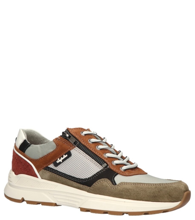 Australian sneaker <span>15.1639.02 K16 Connery</span> 15.1639.02 K16 Connery meerkleurig - www.bremmerschoenen.info - Bremmer Schoenen