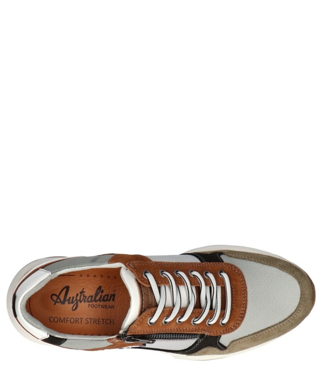 Australian sneaker <span>15.1639.02 K16 Connery</span> 15.1639.02 K16 Connery meerkleurig - www.bremmerschoenen.info - Bremmer Schoenen