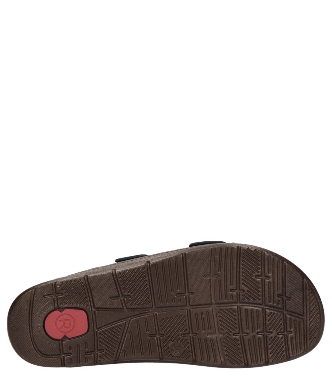 Rohde slipper <span>5865 56</span> 5865 56 blauw - www.bremmerschoenen.info - Bremmer Schoenen