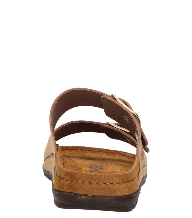 Rohde slipper <span>5865 14</span> 5865 14 beige - www.bremmerschoenen.info - Bremmer Schoenen