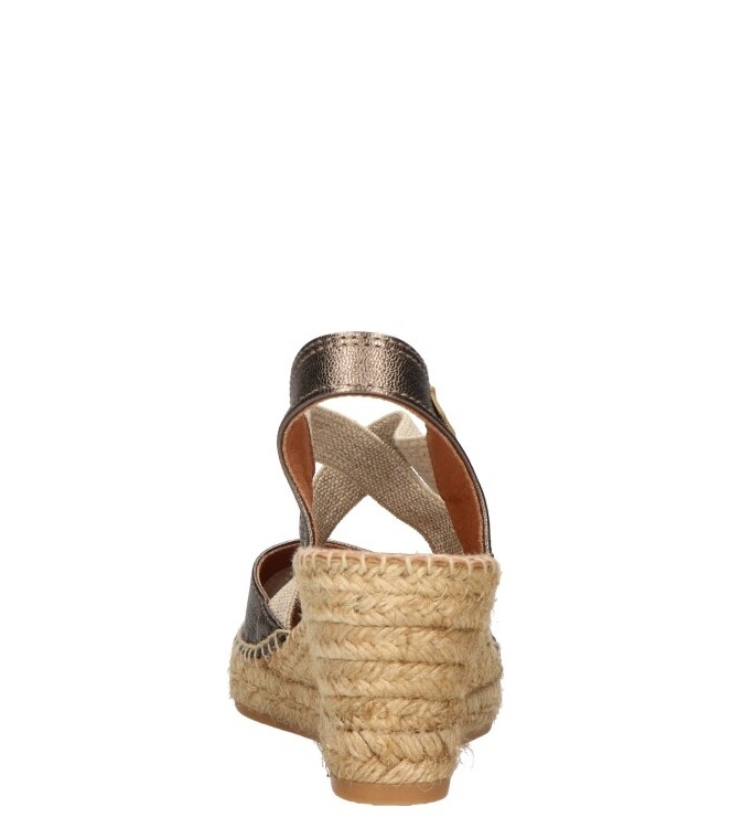Toni Pons sandaal <span>Saba P Bronze pell</span> Saba P Bronze pell brons - www.bremmerschoenen.info - Bremmer Schoenen