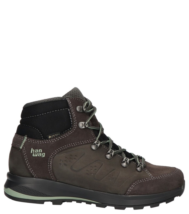 Hanwag Hanwag wandelschoen <span>203701-064494 Torsby Lady GTX</span> Asphalt/ Mint Hanwag wandelschoen <span>203701-064494 Torsby Lady GTX</span> 203701-064494 Torsby Lady GTX grijs - www.bremmerschoenen.info - Bremmer Schoenen