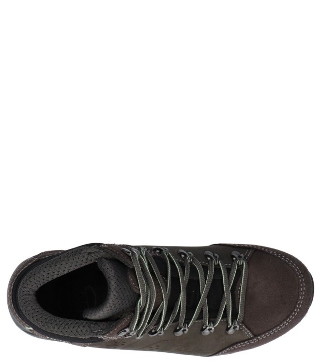 Hanwag Hanwag wandelschoen <span>203701-064494 Torsby Lady GTX</span> Asphalt/ Mint Hanwag wandelschoen <span>203701-064494 Torsby Lady GTX</span> 203701-064494 Torsby Lady GTX grijs - www.bremmerschoenen.info - Bremmer Schoenen