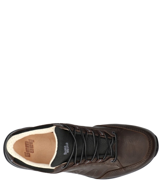 Hanwag wandelschoen <span>400910-032012 Travi Low SF Extra</span> 400910-032012 Travi Low SF Extra bruin - www.bremmerschoenen.info - Bremmer Schoenen