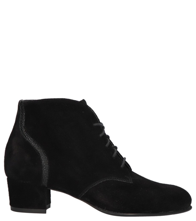 Durea veterboot <span>9738 915 9999</span> 9738 915 9999 zwart - www.bremmerschoenen.info - Bremmer Schoenen