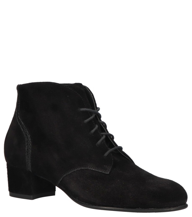 Durea veterboot <span>9738 915 9999</span> 9738 915 9999 zwart - www.bremmerschoenen.info - Bremmer Schoenen