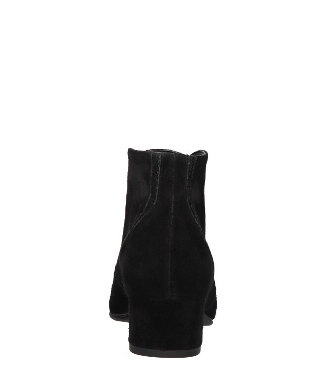 Durea veterboot <span>9738 915 9999</span> 9738 915 9999 zwart - www.bremmerschoenen.info - Bremmer Schoenen