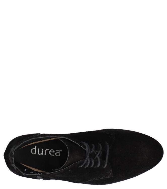 Durea veterboot <span>9738 915 9999</span> 9738 915 9999 zwart - www.bremmerschoenen.info - Bremmer Schoenen