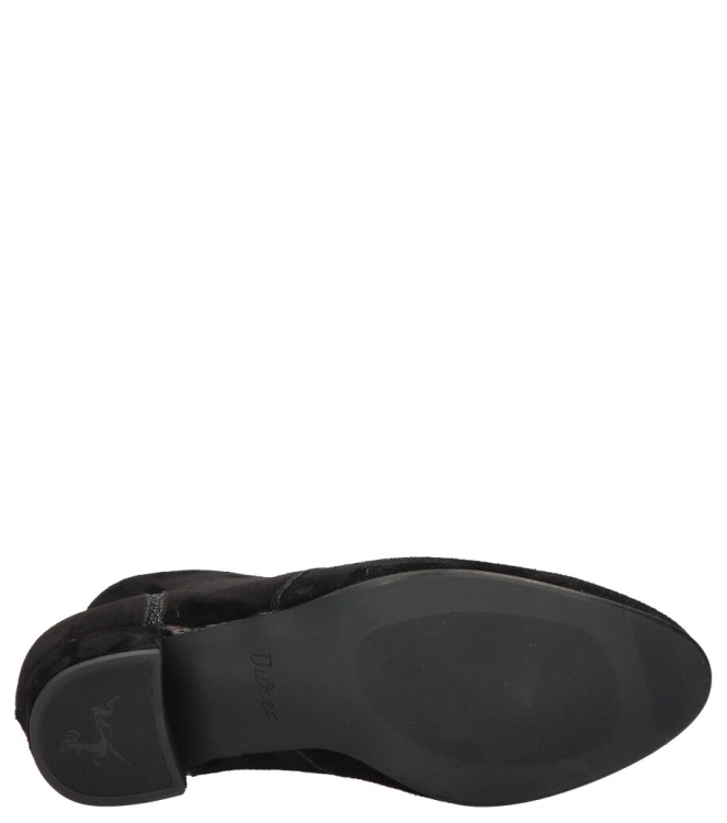 Durea veterboot <span>9738 915 9999</span> 9738 915 9999 zwart - www.bremmerschoenen.info - Bremmer Schoenen