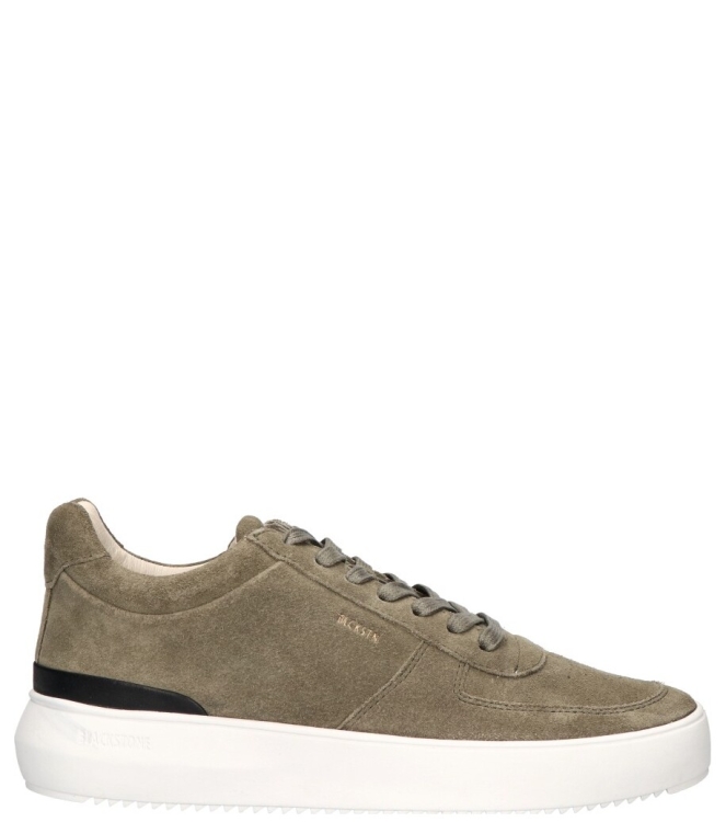 Blackstone sneaker <span>BG-167 Radley Salvia</span> BG-167 Radley Salvia groen - www.bremmerschoenen.info - Bremmer Schoenen