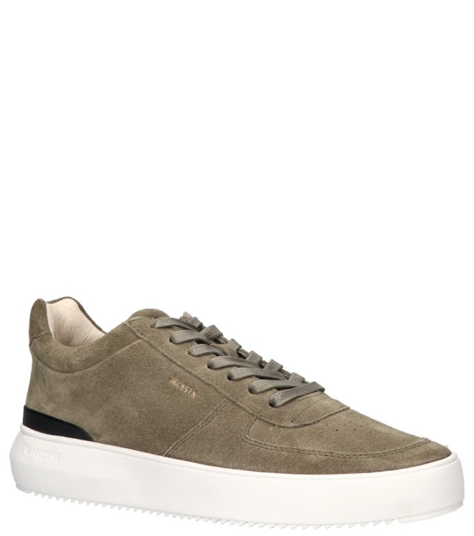 Blackstone sneaker <span>BG-167 Radley Salvia</span> BG-167 Radley Salvia groen - www.bremmerschoenen.info - Bremmer Schoenen