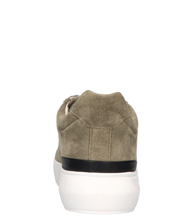 Blackstone sneaker <span>BG-167 Radley Salvia</span> BG-167 Radley Salvia groen - www.bremmerschoenen.info - Bremmer Schoenen