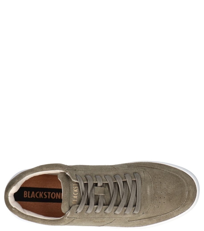 Blackstone sneaker <span>BG-167 Radley Salvia</span> BG-167 Radley Salvia groen - www.bremmerschoenen.info - Bremmer Schoenen