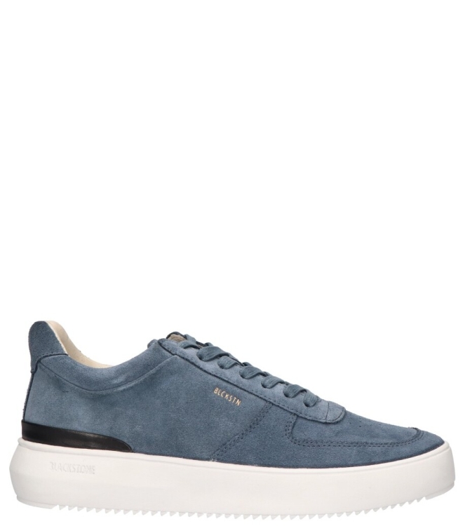 Blackstone sneaker <span>BG-167 Radley Jeans</span> BG-167 Radley Jeans blauw - www.bremmerschoenen.info - Bremmer Schoenen