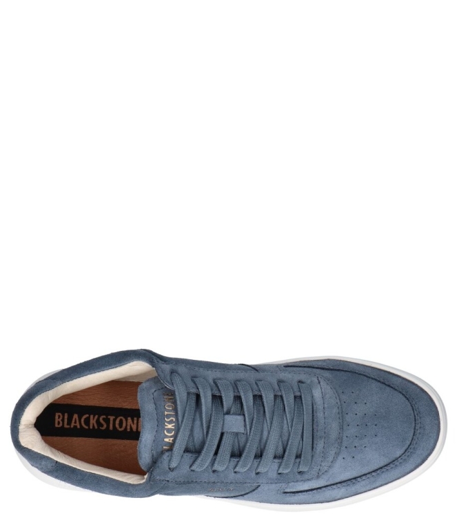 Blackstone sneaker <span>BG-167 Radley Jeans</span> BG-167 Radley Jeans blauw - www.bremmerschoenen.info - Bremmer Schoenen