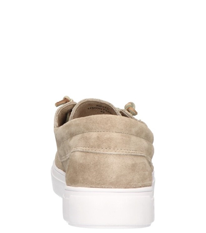 Blackstone sneaker <span>BG-175 Lemon Pepper</span> BG-175 Lemon Pepper beige - www.bremmerschoenen.info - Bremmer Schoenen