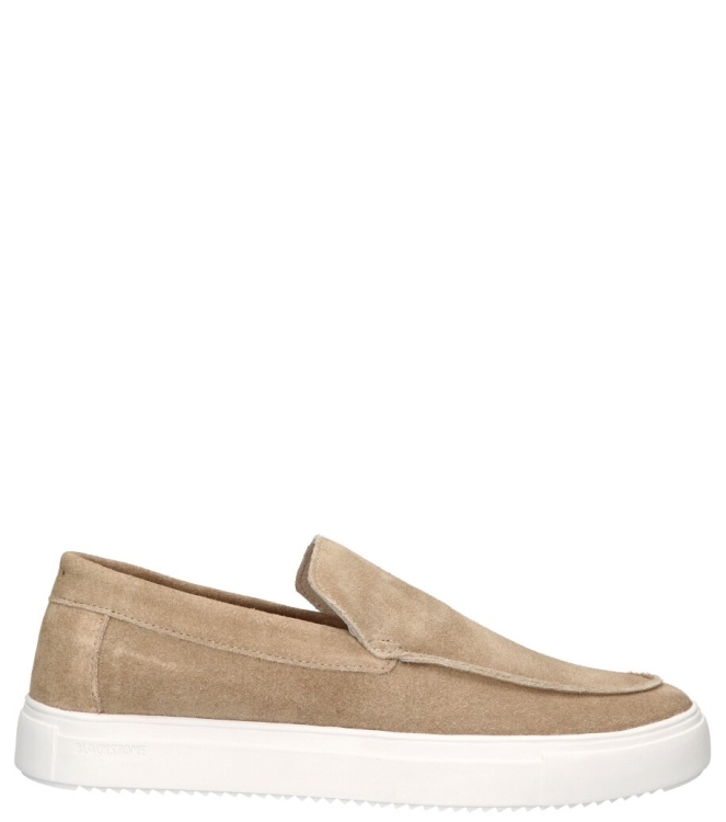 Blackstone instapper <span>BG-150 Barron Lemon Pepper</span> BG-150 Barron Lemon Pepper beige - www.bremmerschoenen.info - Bremmer Schoenen
