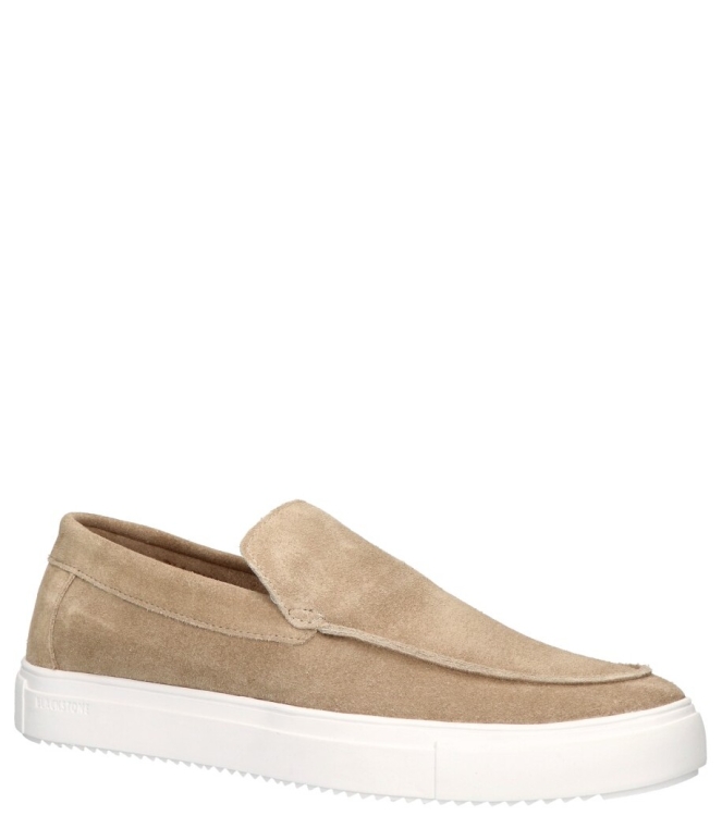 Blackstone instapper <span>BG-150 Barron Lemon Pepper</span> BG-150 Barron Lemon Pepper beige - www.bremmerschoenen.info - Bremmer Schoenen