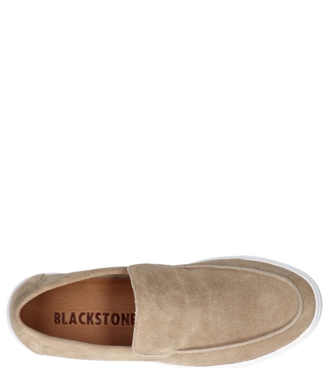 Blackstone instapper <span>BG-150 Barron Lemon Pepper</span> BG-150 Barron Lemon Pepper beige - www.bremmerschoenen.info - Bremmer Schoenen