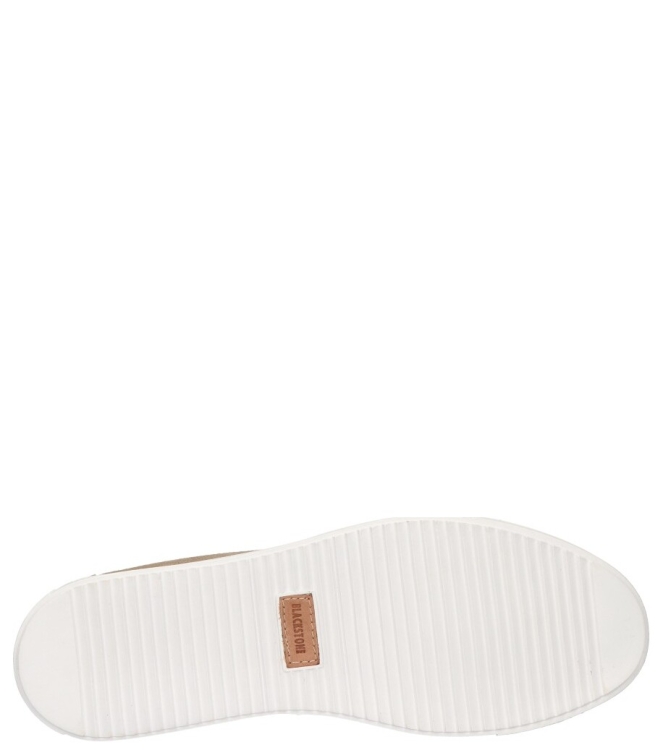 Blackstone instapper <span>BG-150 Barron Lemon Pepper</span> BG-150 Barron Lemon Pepper beige - www.bremmerschoenen.info - Bremmer Schoenen
