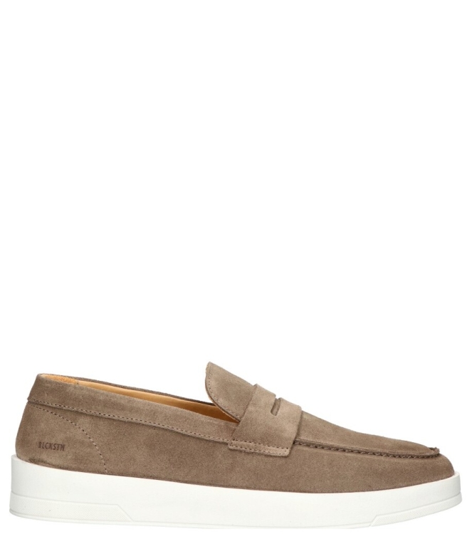Blackstone instapper <span>ZG-43 Enzo Dodo</span> ZG-43 Enzo Dodo beige - www.bremmerschoenen.info - Bremmer Schoenen