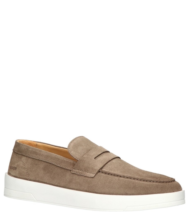 Blackstone instapper <span>ZG-43 Enzo Dodo</span> ZG-43 Enzo Dodo beige - www.bremmerschoenen.info - Bremmer Schoenen