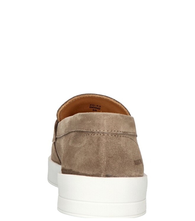 Blackstone instapper <span>ZG-43 Enzo Dodo</span> ZG-43 Enzo Dodo beige - www.bremmerschoenen.info - Bremmer Schoenen