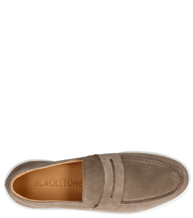 Blackstone instapper <span>ZG-43 Enzo Dodo</span> ZG-43 Enzo Dodo beige - www.bremmerschoenen.info - Bremmer Schoenen