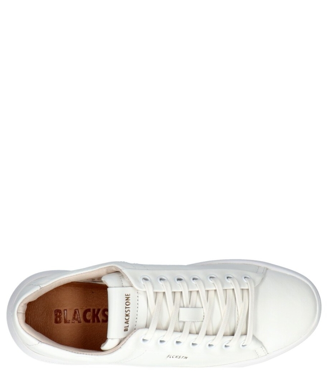 Blackstone Blackstone sneaker <span>BL-221 Lyra White</span> WHITE Blackstone sneaker <span>BL-221 Lyra White</span> BL-221 Lyra White wit - www.bremmerschoenen.info - Bremmer Schoenen