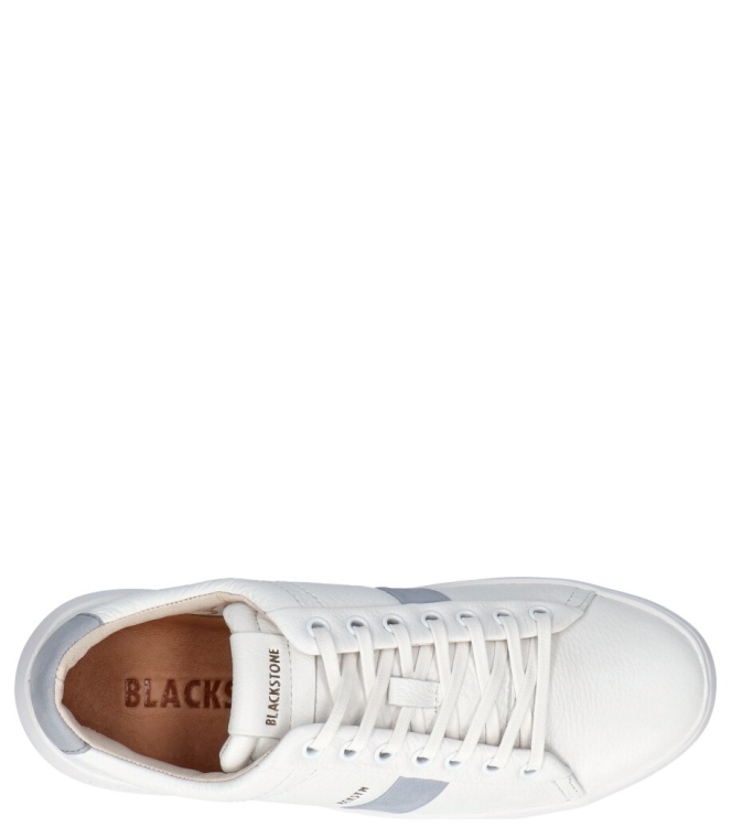Blackstone sneaker <span>BL-220 Ryder WCBL</span> BL-220 Ryder WCBL wit - www.bremmerschoenen.info - Bremmer Schoenen