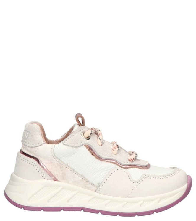 Twins sneaker <span>324107 600 Silva Sharp</span> 324107 600 Silva Sharp wit - www.bremmerschoenen.info - Bremmer Schoenen
