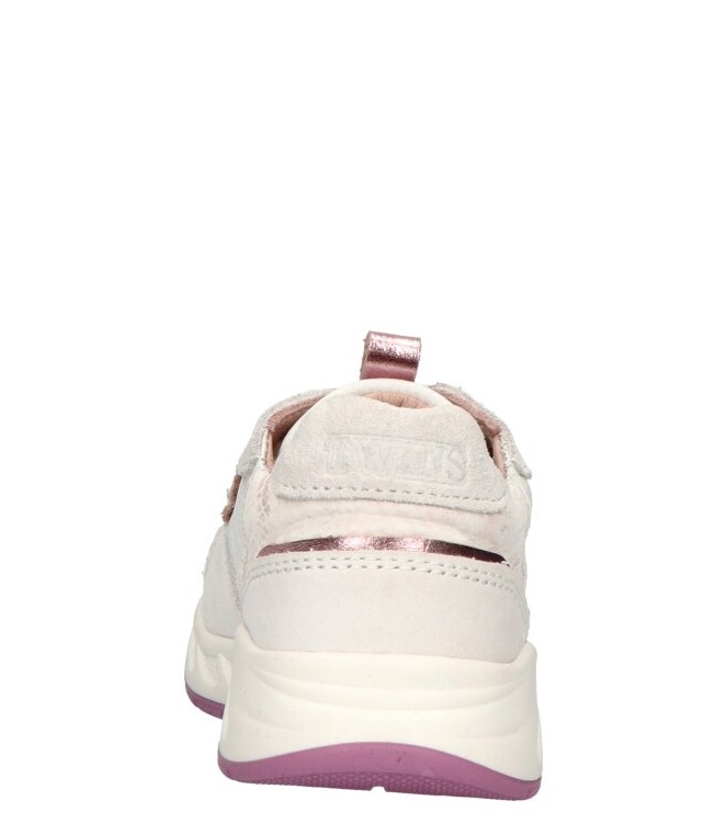 Twins sneaker <span>324107 600 Silva Sharp</span> 324107 600 Silva Sharp wit - www.bremmerschoenen.info - Bremmer Schoenen