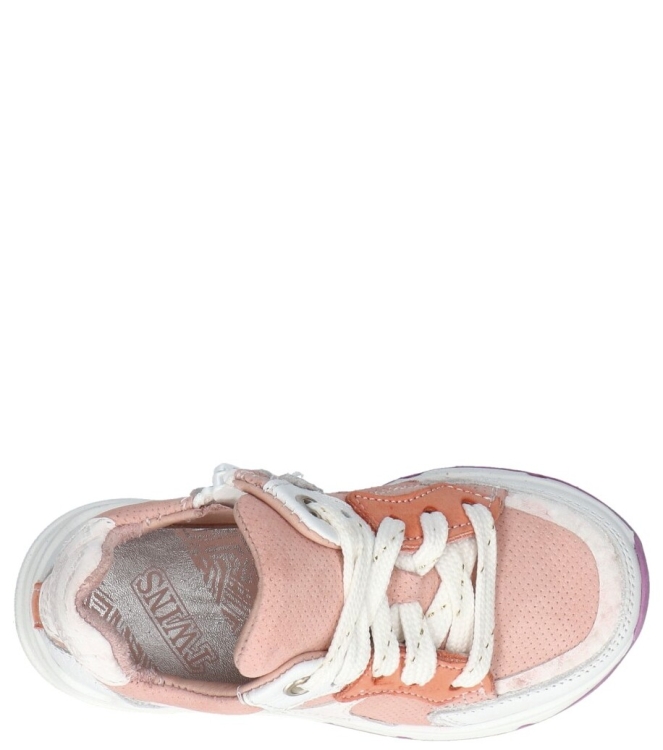 Twins Twins sneaker <span>324130 196 Vela Venus</span> 196 Rose Twins sneaker <span>324130 196 Vela Venus</span> 324130 196 Vela Venus rose - www.bremmerschoenen.info - Bremmer Schoenen