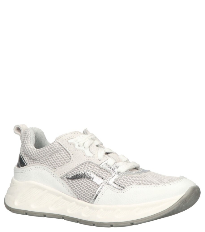 Twins sneaker <span>324175 500 Samanta Sharp</span> 324175 500 Samanta Sharp wit - www.bremmerschoenen.info - Bremmer Schoenen
