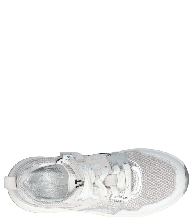 Twins sneaker <span>324175 500 Samanta Sharp</span> 324175 500 Samanta Sharp wit - www.bremmerschoenen.info - Bremmer Schoenen
