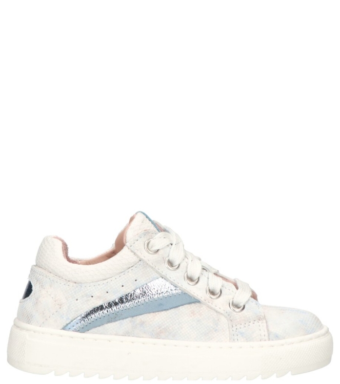 Twins sneaker <span>324116 521 Claire Cheer</span> 324116 521 Claire Cheer blauw - www.bremmerschoenen.info - Bremmer Schoenen