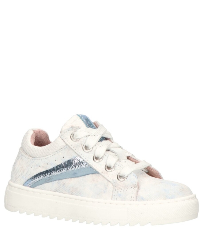 Twins sneaker <span>324116 521 Claire Cheer</span> 324116 521 Claire Cheer blauw - www.bremmerschoenen.info - Bremmer Schoenen
