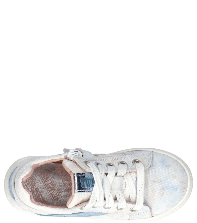 Twins sneaker <span>324116 521 Claire Cheer</span> 324116 521 Claire Cheer blauw - www.bremmerschoenen.info - Bremmer Schoenen