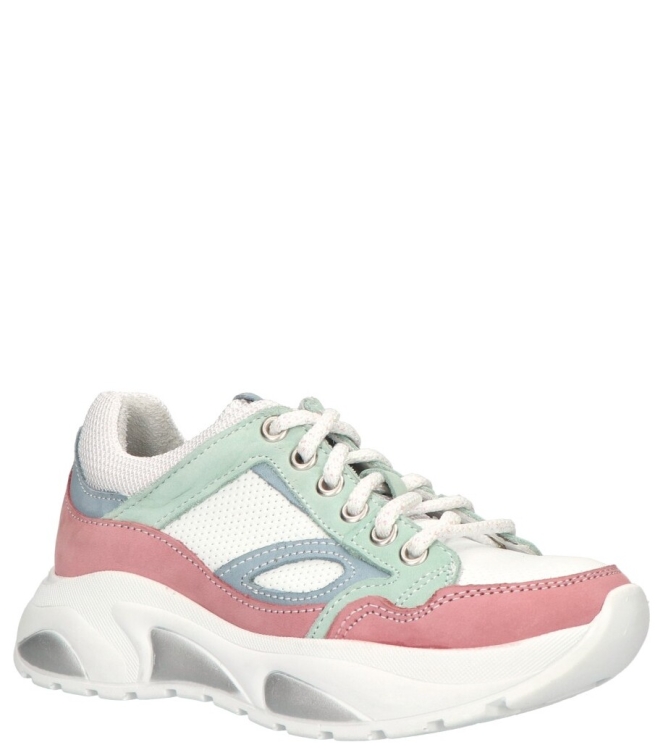 Twins sneaker <span>324157 600 Sen Swing</span> 324157 600 Sen Swing rose - www.bremmerschoenen.info - Bremmer Schoenen