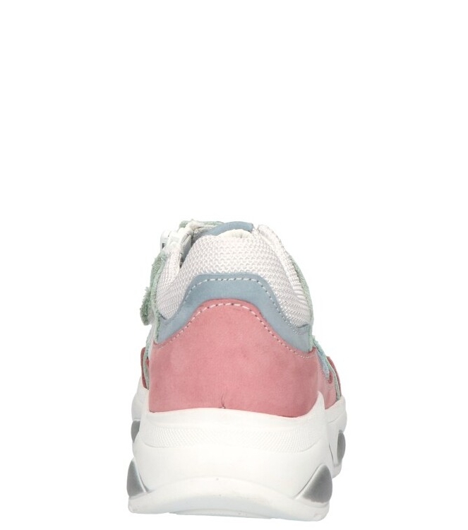 Twins sneaker <span>324157 600 Sen Swing</span> 324157 600 Sen Swing rose - www.bremmerschoenen.info - Bremmer Schoenen