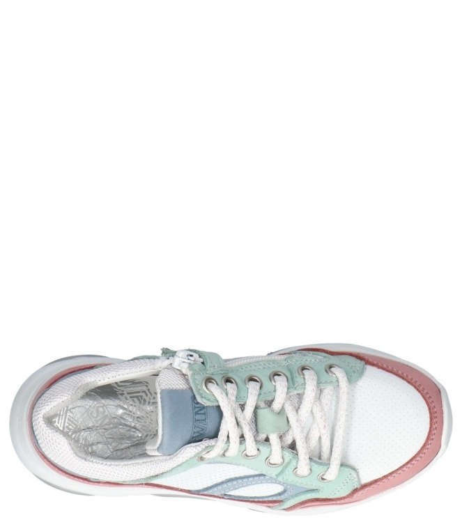Twins sneaker <span>324157 600 Sen Swing</span> 324157 600 Sen Swing rose - www.bremmerschoenen.info - Bremmer Schoenen
