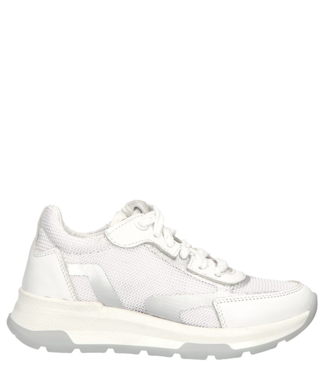 Twins sneaker <span>324155 500 Gwen Gul</span> 324155 500 Gwen Gul wit - www.bremmerschoenen.info - Bremmer Schoenen