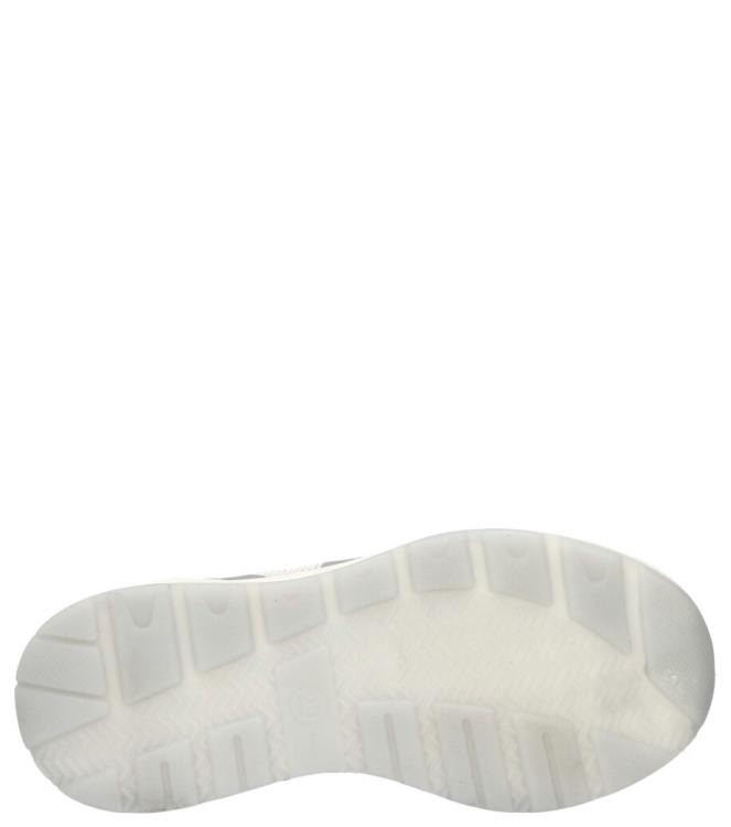 Twins sneaker <span>324155 500 Gwen Gul</span> 324155 500 Gwen Gul wit - www.bremmerschoenen.info - Bremmer Schoenen