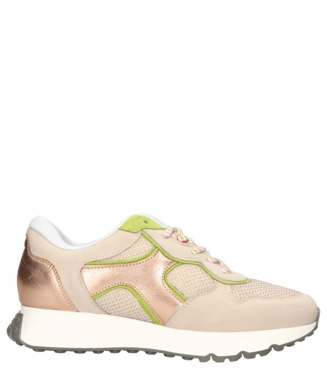 Cycleur de luxe sneaker <span>CDLW241086 Drillium</span> CDLW241086 Drillium grijs - www.bremmerschoenen.info - Bremmer Schoenen