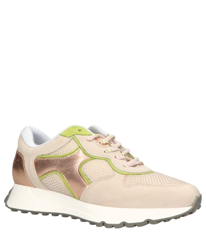 Cycleur de luxe sneaker <span>CDLW241086 Drillium</span> CDLW241086 Drillium grijs - www.bremmerschoenen.info - Bremmer Schoenen
