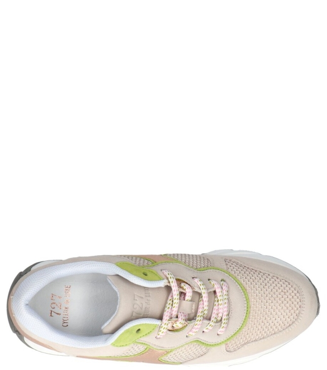 Cycleur de luxe sneaker <span>CDLW241086 Drillium</span> CDLW241086 Drillium grijs - www.bremmerschoenen.info - Bremmer Schoenen