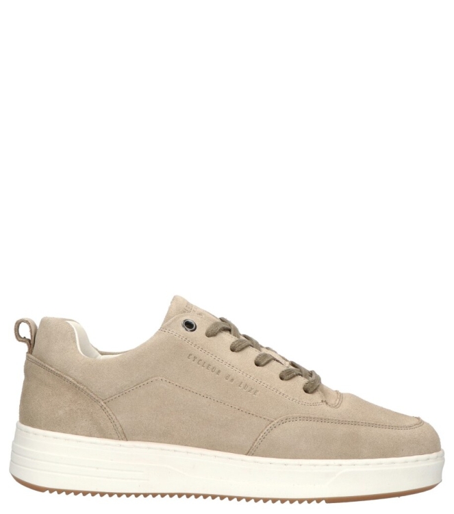 Cycleur de luxe sneaker <span>CDLM241200 Roadie</span> CDLM241200 Roadie groen - www.bremmerschoenen.info - Bremmer Schoenen
